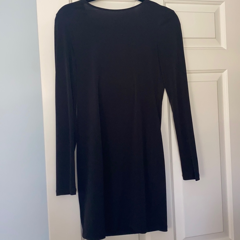 LBD - Mini, Classic front and sexy scoop back